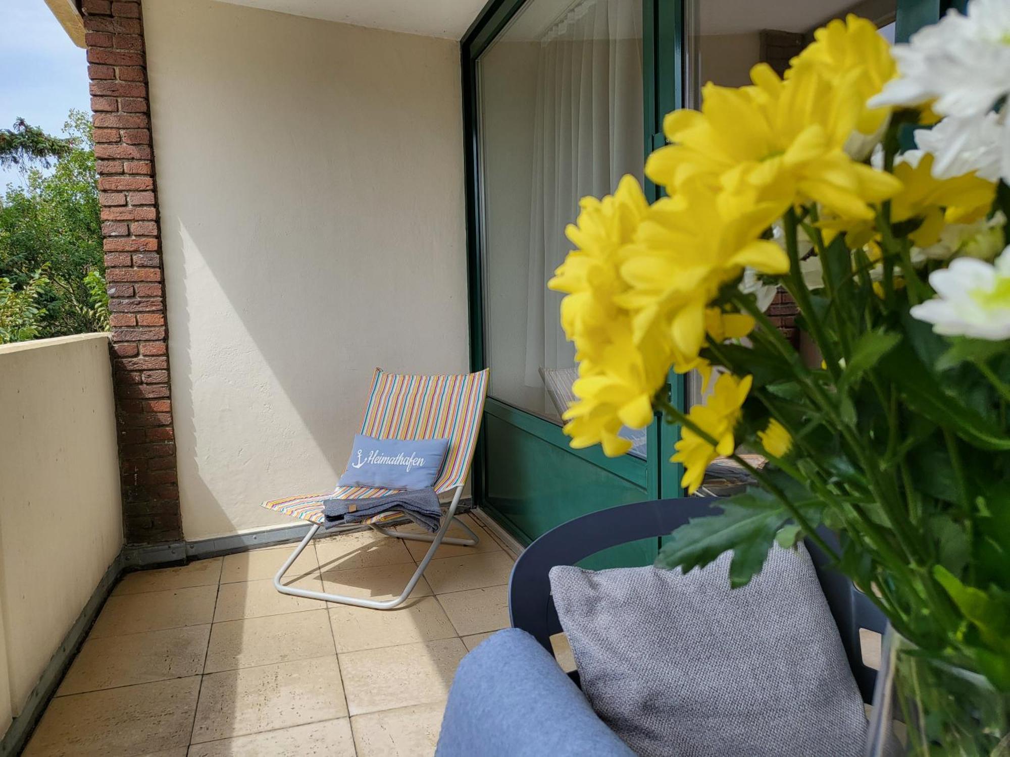 Ferienwohnung 58 Im Haus Villa Anna Sankt Peter-Ording Exterior photo